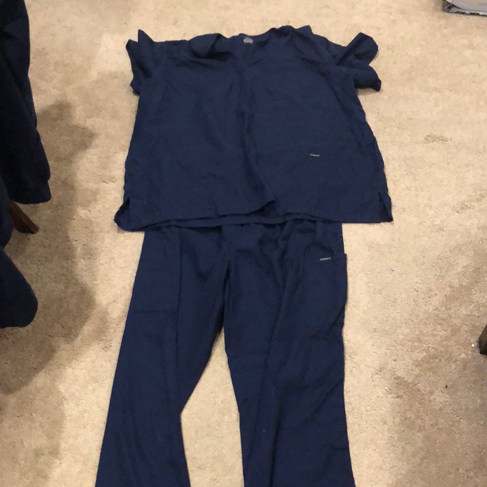 Dagacci unisex 2XL scrubs